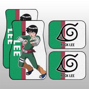 Rock Lee Car Floor Mats Custom Car Accessories