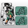 Rock Lee Car Floor Mats Custom Car Accessories Mix Manga