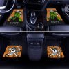 Roronoa Zoro Car Floor Mats Custom Car Accessories