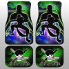 Roronoa Zoro Car Floor Mats Custom Car Accessories