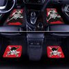 Roronoa Zoro Car Floor Mats Custom One Piece Anime Car Accessories