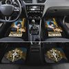 Roy Mustang Car Floor Mats Custom Fullmetal Alchemist Anime