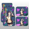 Ruka Sarashina Car Floor Mats Custom Rent A Girlfriend Car Accessories