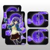 Ryou Fujibayashi Car Floor Mats Custom Car Accessories