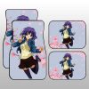 Ryou Fujibayashi Car Floor Mats Custom Car Accessories