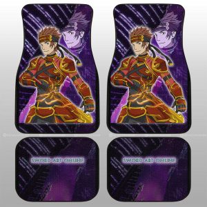 Ryoutarou Tsuboi (Klein) Car Floor Mats Custom