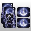 Ryuk Car Floor Mats Custom Death Note Car Accessories