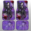 Ryuunosuke Akutagawa Car Floor Mats Custom Bungou Stray Dogs Anime Car Accessories