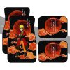 Sage Car Floor Mats Custom Anime Car Accessories