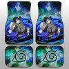 Sai Car Floor Mats Custom Characters Car Accessories