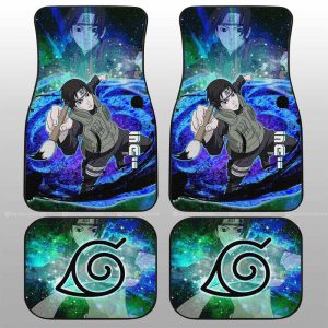 Sai Car Floor Mats Custom Characters Car Accessories