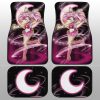 Sailor Chibi Moon Car Floor Mats Custom Sailor Moon Anime Car Accessories