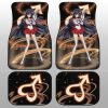 Sailor Mars Car Floor Mats Custom Car Accessories