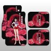 Sailor Mars Car Floor Mats Custom Car Interior Accessories