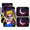 Sailor Moon Car Floor Mats Custom Anime Car Interior Accessories