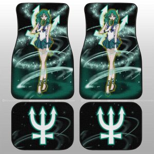 Sailor Neptune Car Floor Mats Custom Car Accessories