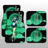 Sailor Neptune Car Floor Mats Custom Car Interior Accessories