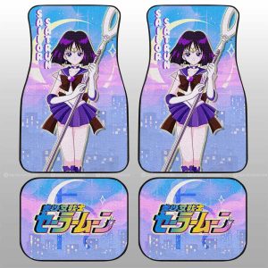 Sailor Saturn Car Floor Mats Custom Car Accessories