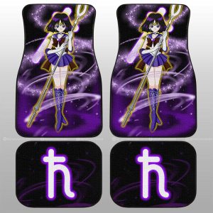 Sailor Saturn Car Floor Mats Custom Car Accessories