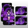 Sailor Saturn Car Floor Mats Custom Car Interior Accessories