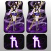 Sailor Saturn Car Floor Mats Custom Sailor Moon Anime Car Accessories