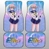 Sailor Uranus Car Floor Mats Custom Car Accessories