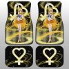 Sailor Venus Car Floor Mats Custom Car Accessories