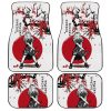 Sakura Car Floor Mats Custom Japan Style Anime Car Interior Accessories