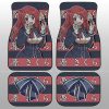 Sakura Minamoto Car Floor Mats Custom Anime Car Accessories