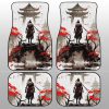 Samurai Car Floor Mats Custom Car Accessories