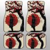 Samurai Car Floor Mats Custom Car Accessories