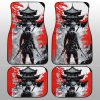 Samurai Car Floor Mats Custom Car Accessories