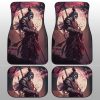 Samurai Car Floor Mats Custom Car Accessories