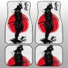 Samurai Car Floor Mats Custom Car Accessories