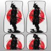 Samurai Car Floor Mats Custom Car Accessories