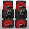 Samurai Car Floor Mats Custom Car Accessories