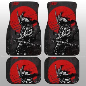 Samurai Car Floor Mats Custom Car Accessories