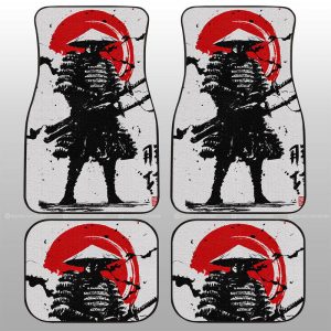 Samurai Car Floor Mats Custom Car Accessories