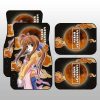 Sanae Furukawa Car Floor Mats Custom Clannad Anime Car Accessories