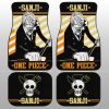 Sanji Car Floor Mats Custom Car Accessories