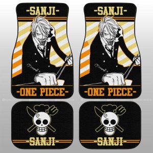 Sanji Car Floor Mats Custom Car Accessories