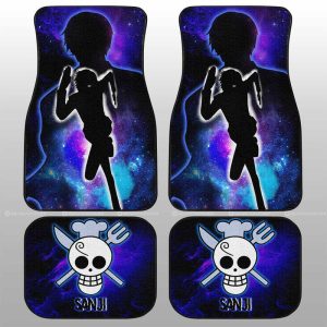 Sanji Car Floor Mats Custom Car Accessories