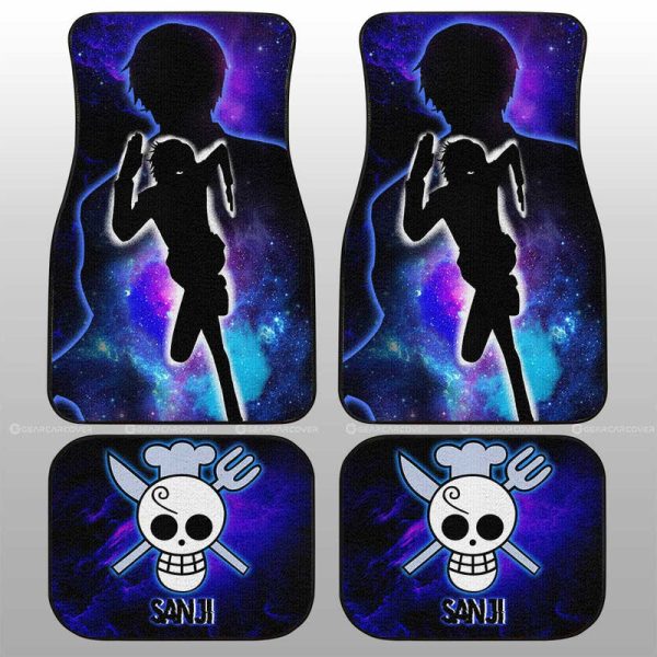 Sanji Car Floor Mats Custom Car Accessories