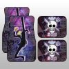 Sanji Car Floor Mats Custom Car Accessories Manga Galaxy Style