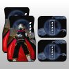 Sanji Raid Suit Car Floor Mats Custom Car Accessories For Fans