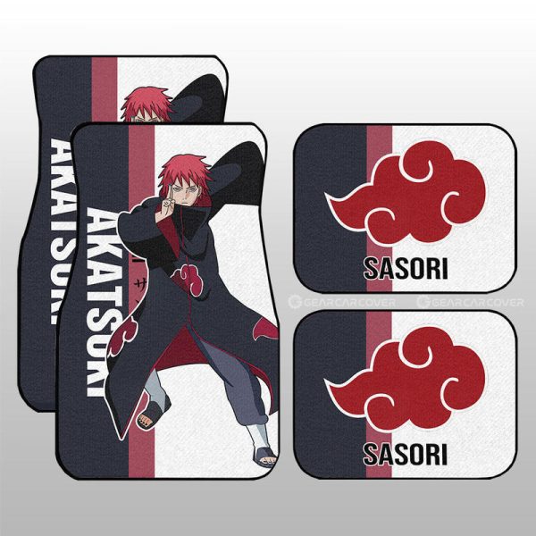 Sasori Car Floor Mats Custom Car Accessories