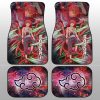 Sasori Car Floor Mats Custom Characters Anime Car Accessories