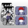 Sasuke Car Floor Mats Custom Car Accessories Mix Manga