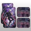 Satoru Gojo Car Floor Mats Custom Jujutsu Kaisen Anime Galaxy Manga Style