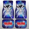 Satsuki Kiryuuin Car Floor Mats Custom Characters Car Accessories